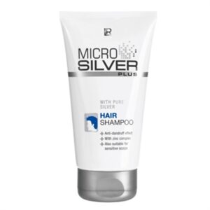 Microsilver Šampón proti lupinám