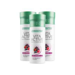 Vita Active Red séria 3 ks