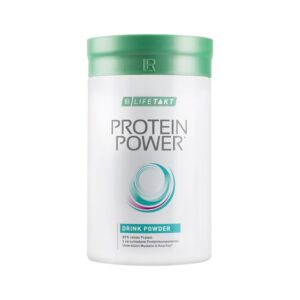 Protein Power Vanilkový nápoj v prášku